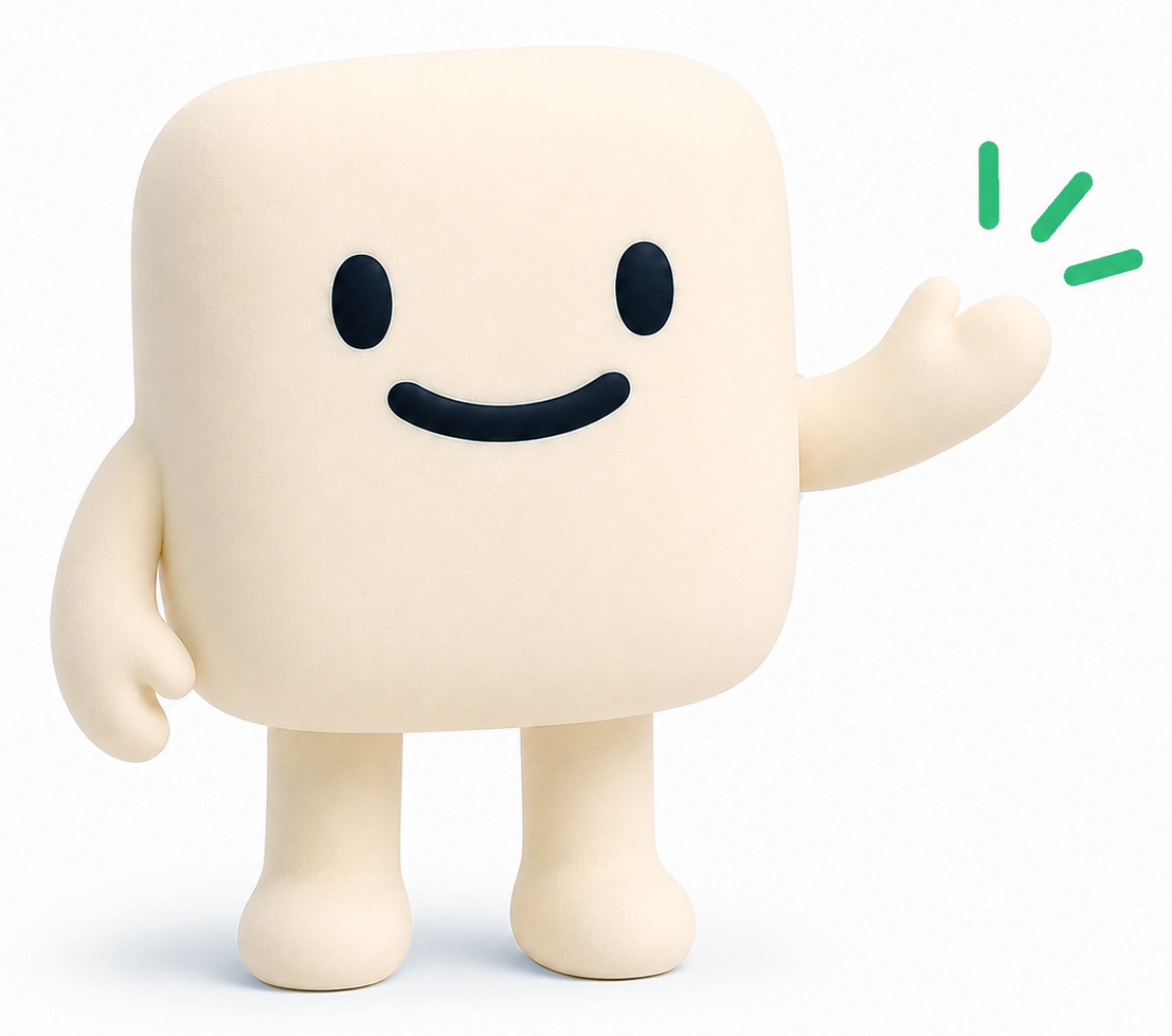 Greeter Mascot